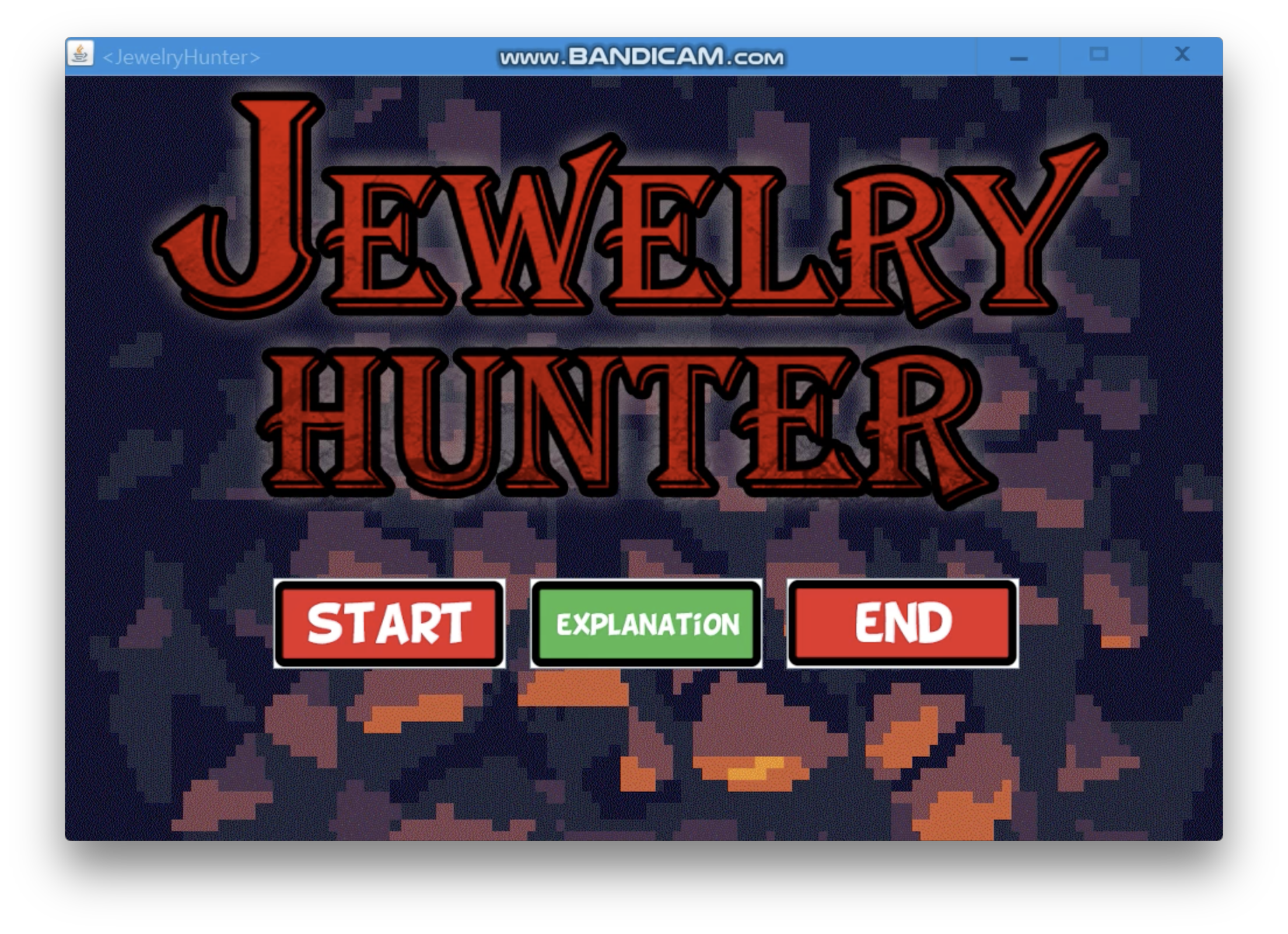 Jewelry Hunter: Java-based 2D Puzzle Adventure thumbnail